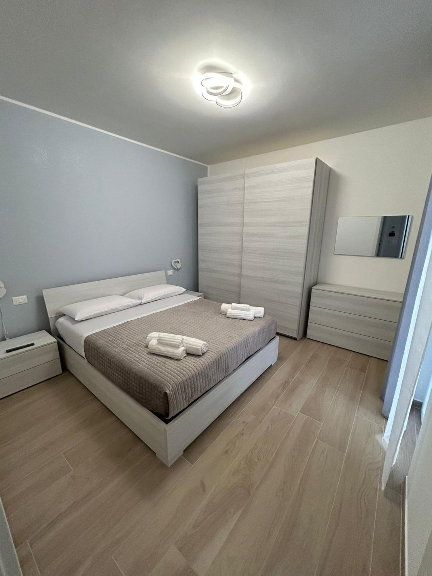 Apartamento Dimora Rosa Bari Exterior foto