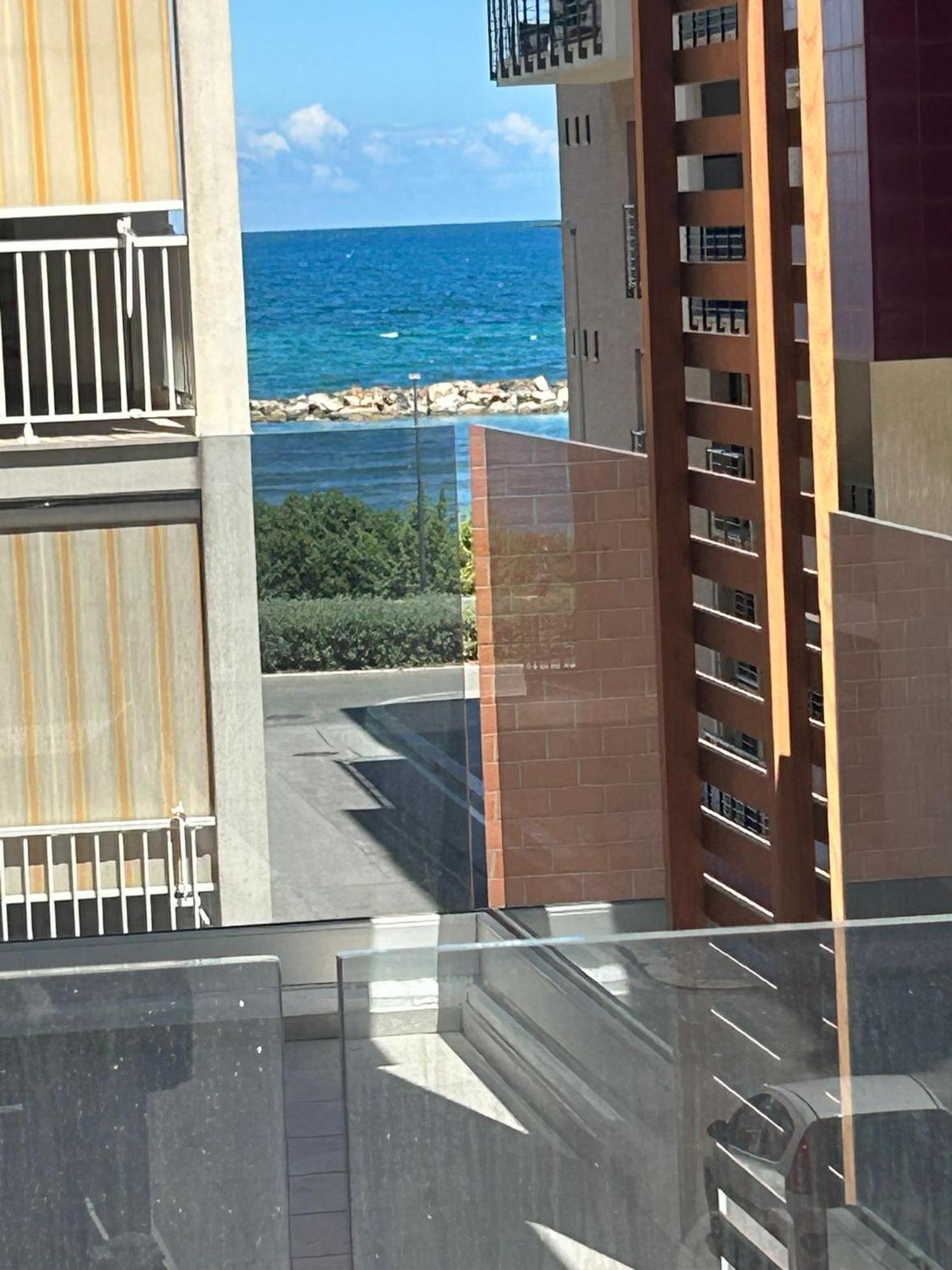 Apartamento Dimora Rosa Bari Exterior foto