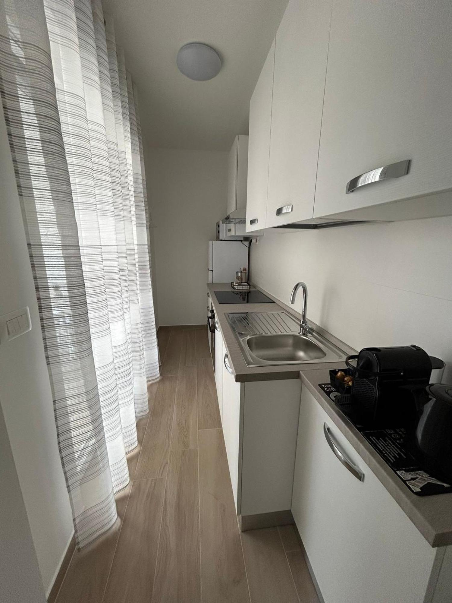Apartamento Dimora Rosa Bari Exterior foto