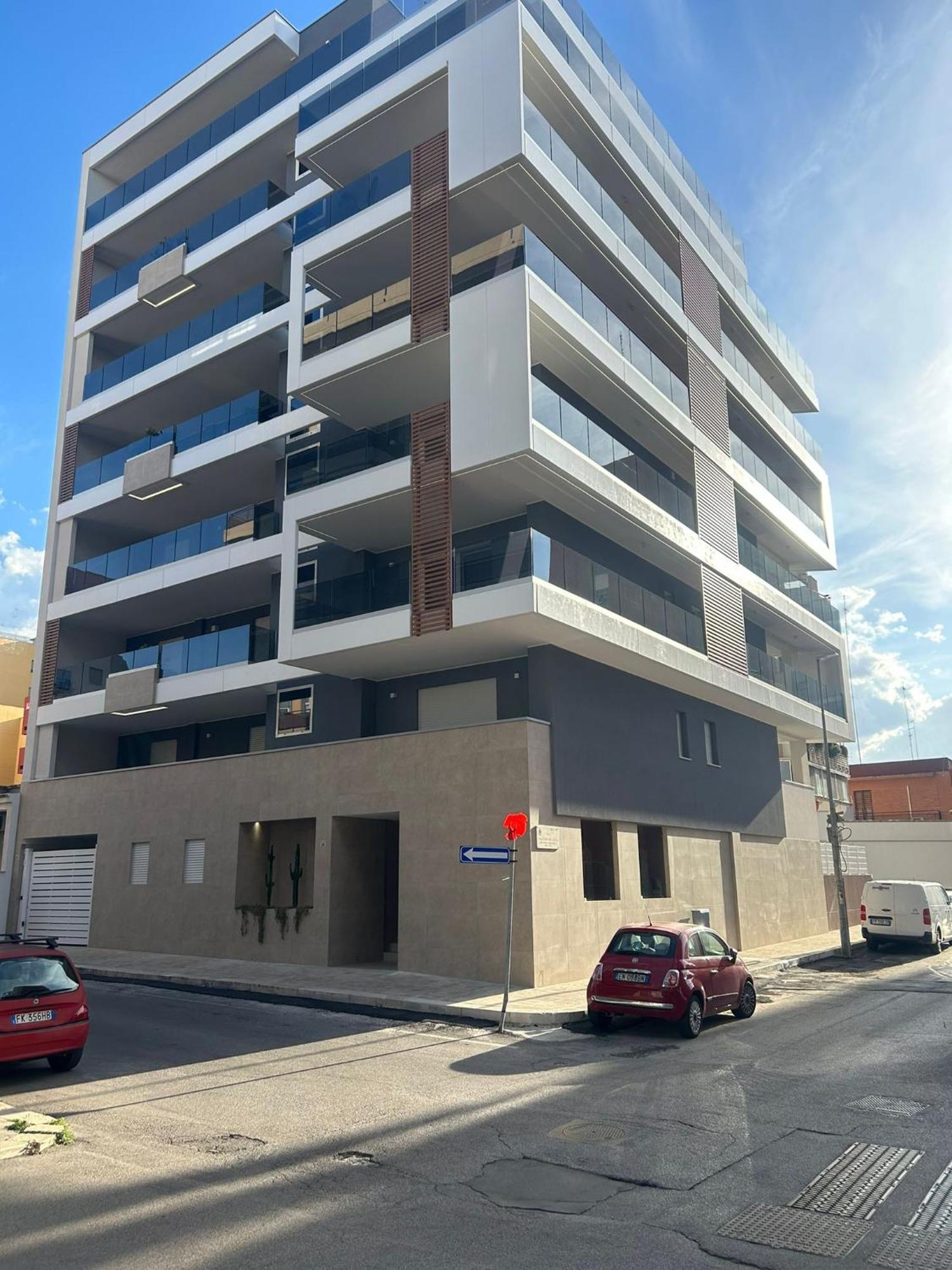 Apartamento Dimora Rosa Bari Exterior foto