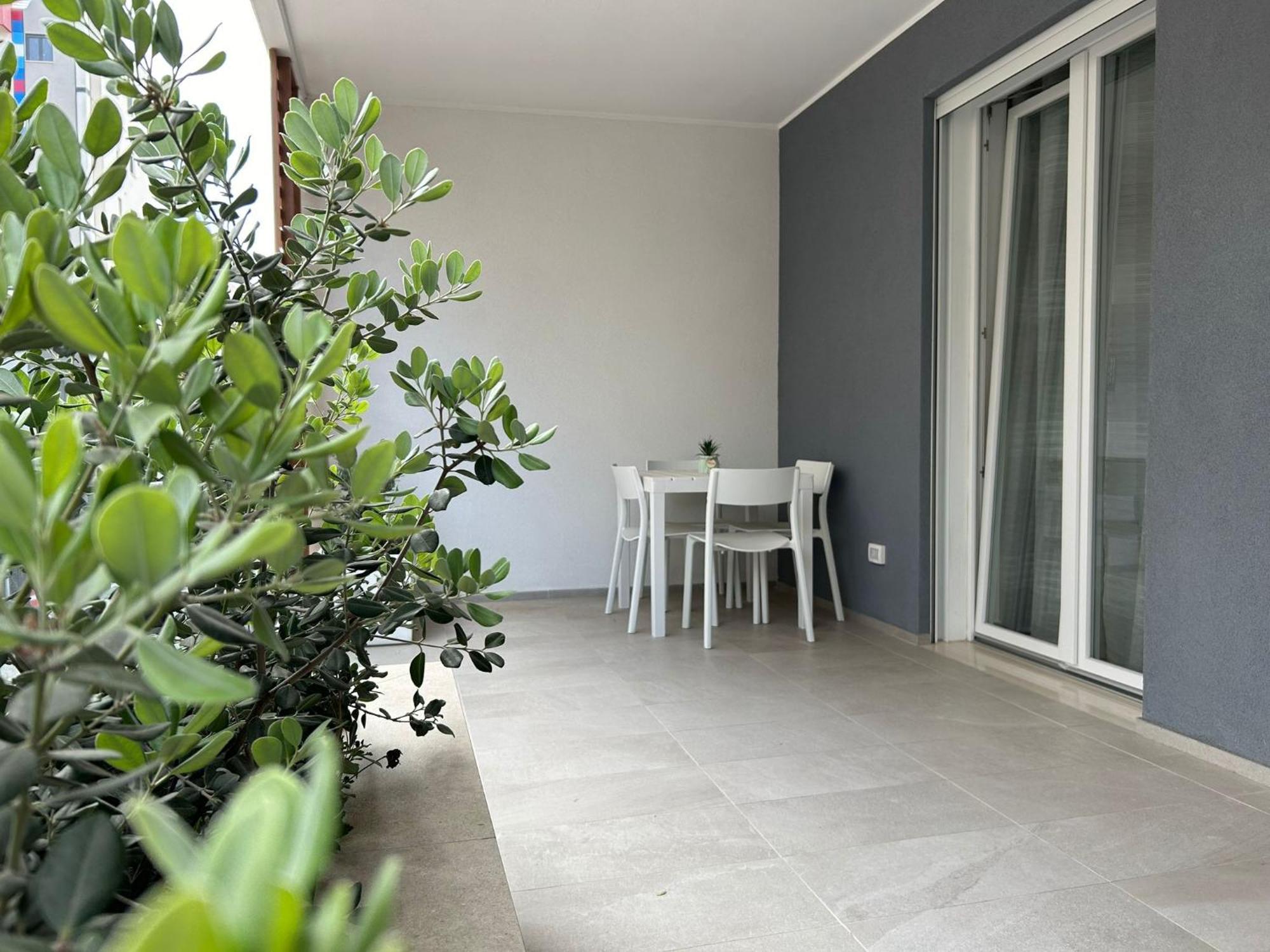 Apartamento Dimora Rosa Bari Exterior foto